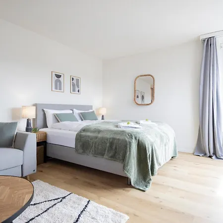 Stayy Sky Studio Near Limmattal Hospital - Contactless Check-In Schlieren Exterior photo