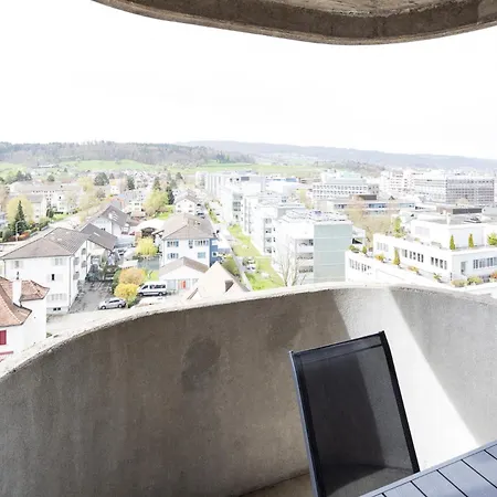 Stayy Sky Studio Near Limmattal Hospital - Contactless Check-In Schlieren Exterior photo
