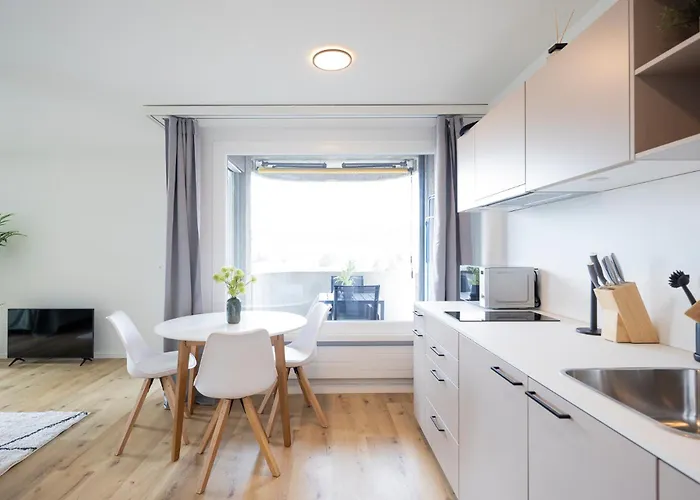 Stayy Sky Studio Near Limmattal Hospital - Contactless Check-In