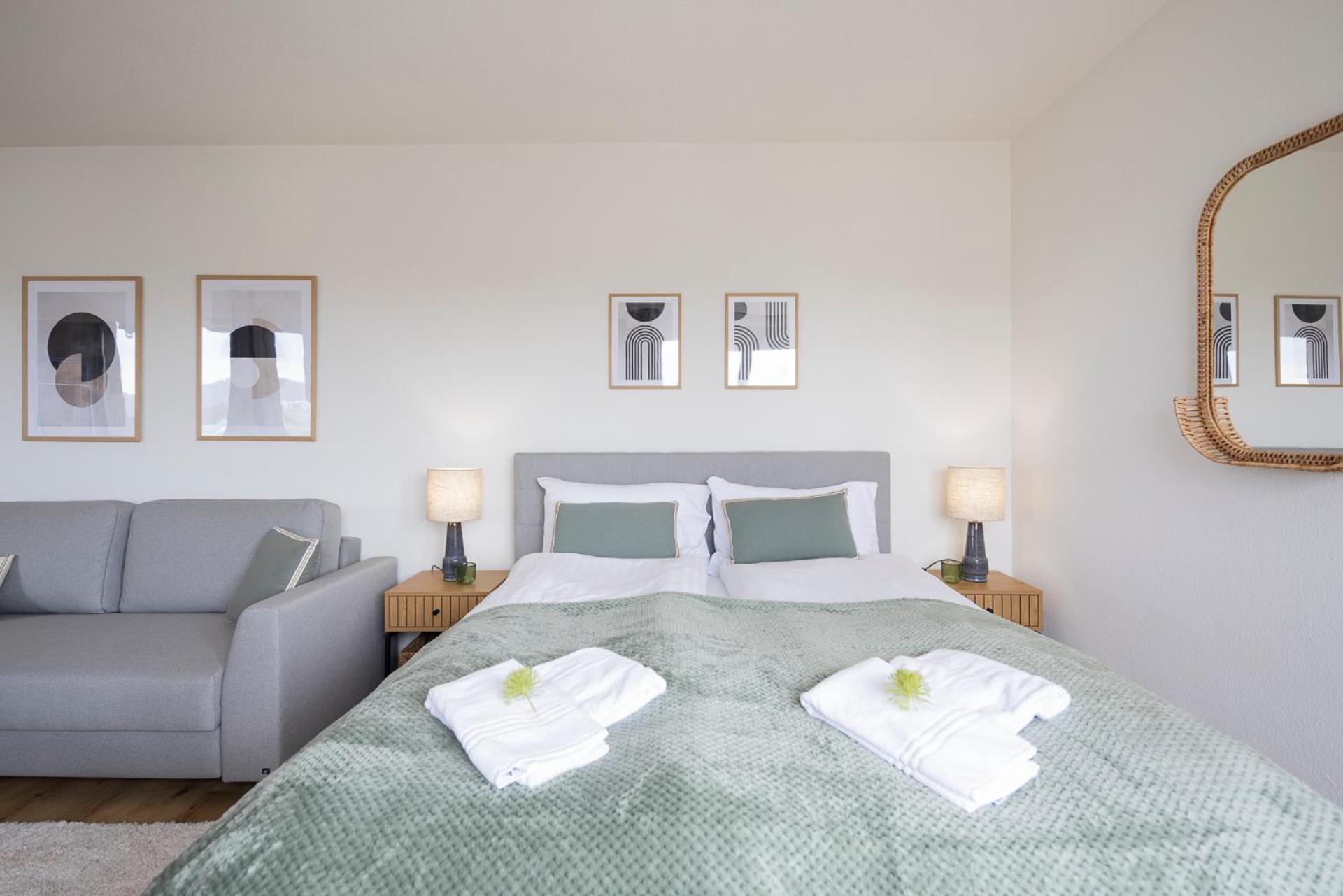 Apartment Stayy Sky Near Limmattal Hospital - Contactless Check-in Schlieren